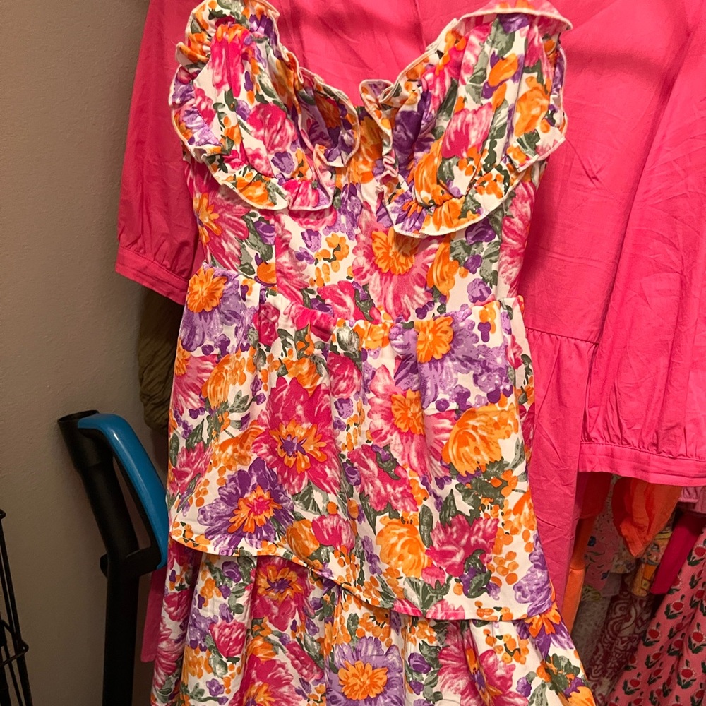 Shein Dress